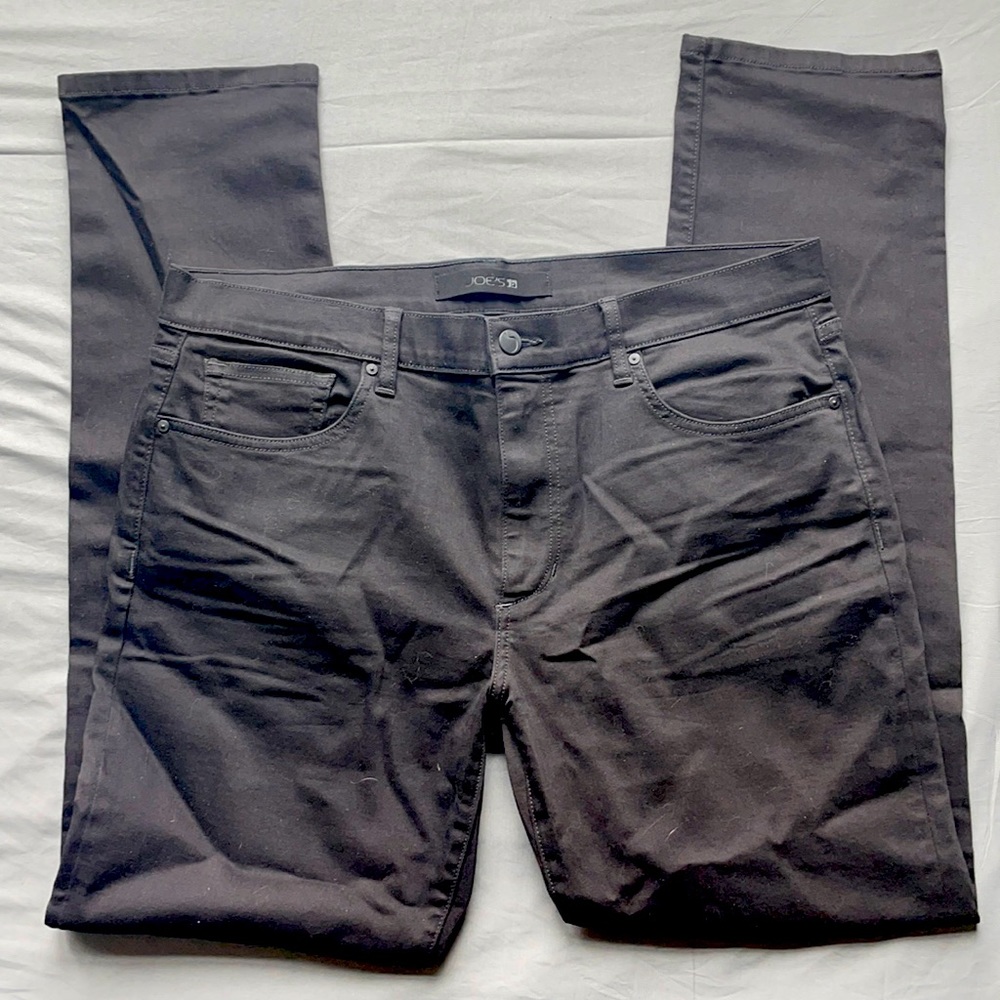 Mens Joes Jeans - black size 36.